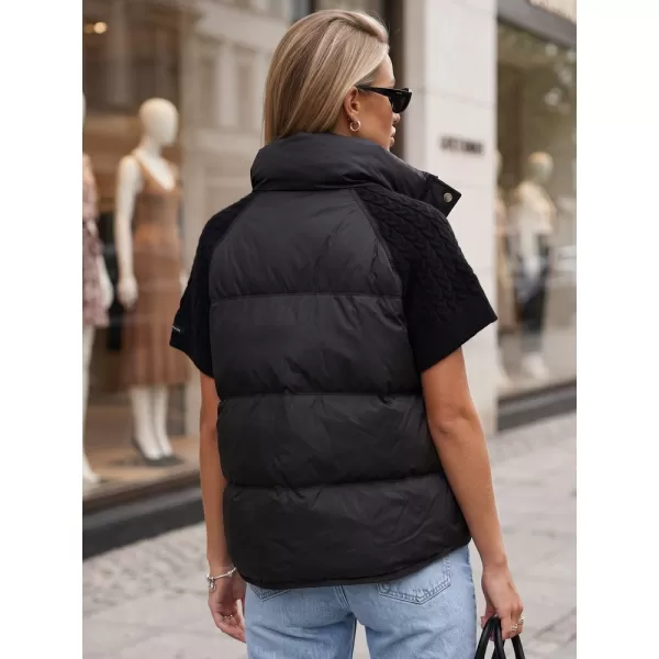  Ženska jakna DSTREET TY5925 CRNA 