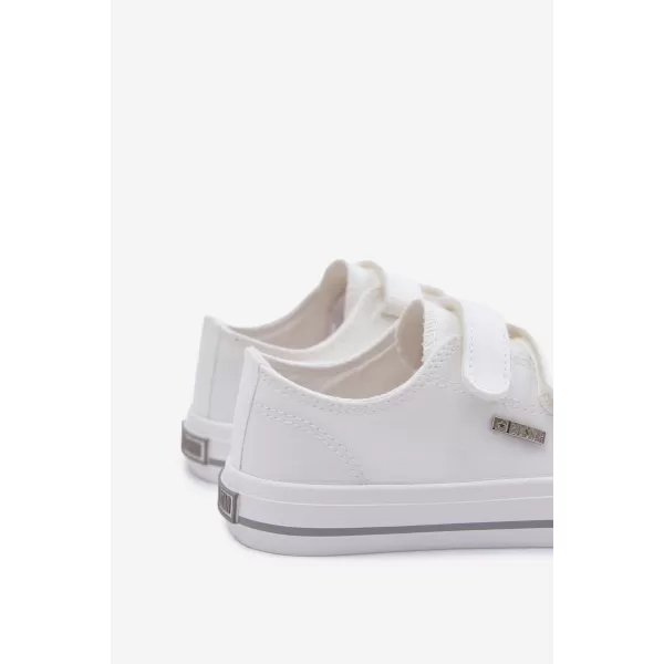  Dječje tenisice BIG STAR SHOES TT374169 BIJELA 