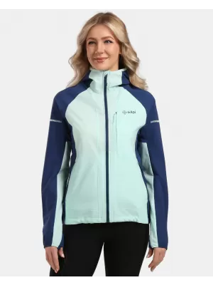 Ženska softshell jakna KILPI BALEO-W 1L0114KI METVICA