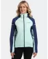 Ženska softshell jakna KILPI BALEO-W 1L0114KI METVICA