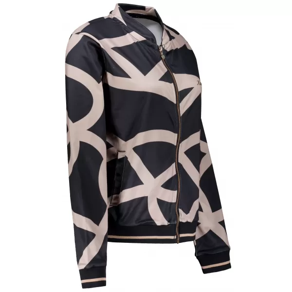  Ženski sweatshirt KIXMI AMANDA BEŽ 