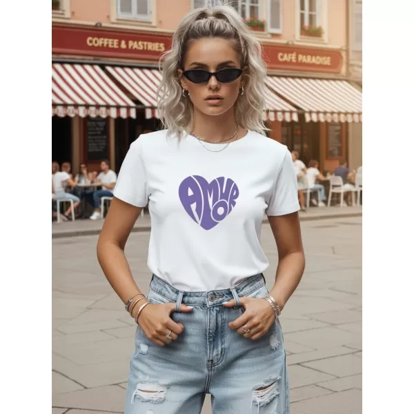  Ženska majica kratkih rukava DSTREET NX8055RY-WH BIJELA 