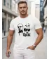 Muška majica kratkih rukava DSTREET NX5145R-WH BIJELA