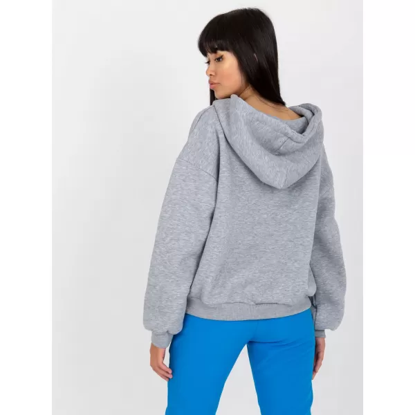  Ženski sweatshirt BASIC FEEL GOOD RV-BL-7998.60P SIVA 