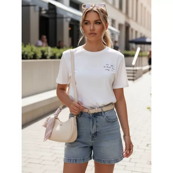  Ženska bluza DSTREET RY2543 BIJELA 