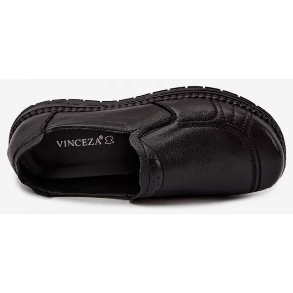  Ženske gležnjače VINCEZA 107241 CRNA 