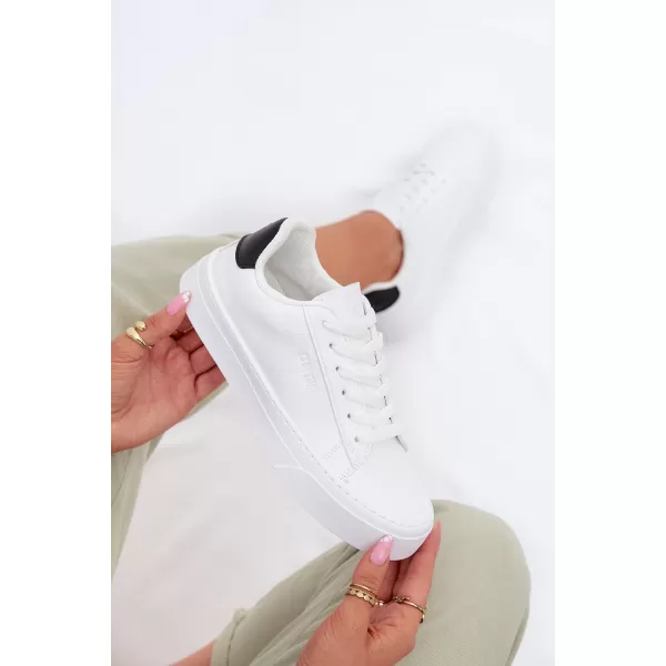  Ženske tenisice BIG STAR SHOES TT274928 BIJELA 