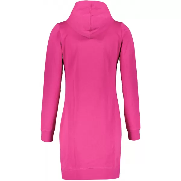  Ženska produžena majica ALTISPORT ALW001419 MAGENTA 