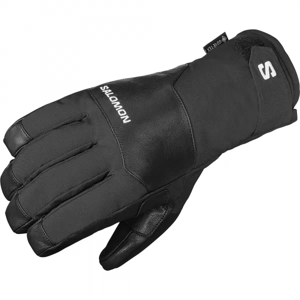  Rukavica SALOMON PROPELLER 2.0 GORE-TEX LC2939700 DUBOKA CRNA 