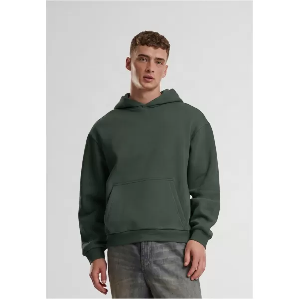  Muški sweatshirt URBAN CLASSICS TB6750-00615 ŠUMA 