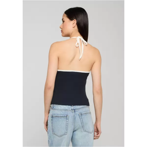  Ženski top URBAN CLASSICS TB8352-00155 NAVIKE 