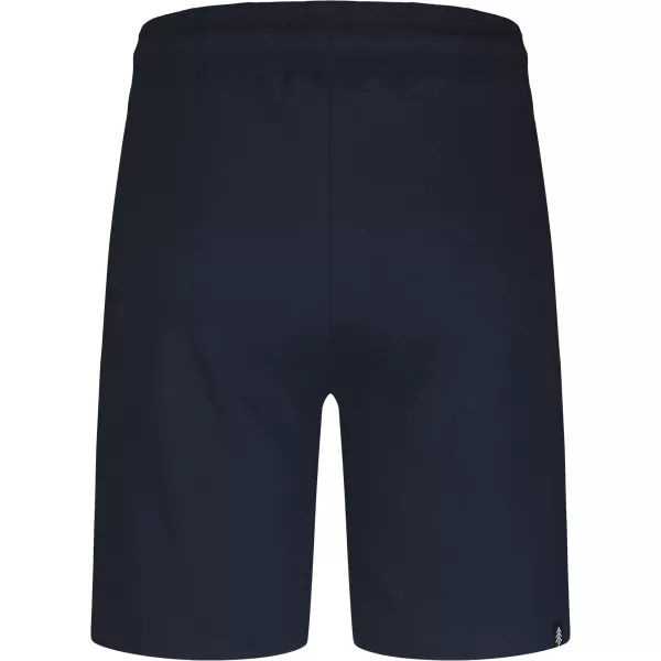  Muške pamučne kratke hlače NORDBLANC RELAXEDFIT NBSPM8254 TAMNOPLAVA 