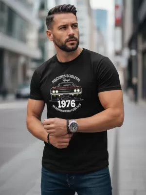 Muška majica kratkih rukava DSTREET NX0100R-BK CRNA