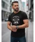 Muška majica kratkih rukava DSTREET NX0100R-BK CRNA