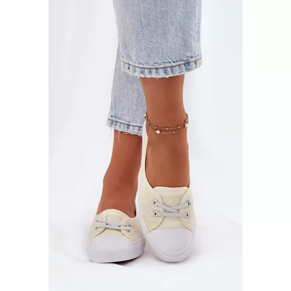  Ženske tenisice LEE COOPER LCW-25-31-3445L BEŽ 