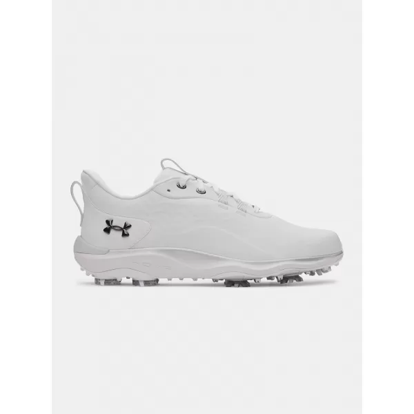  Muške cipele UNDER ARMOUR UA DRIVE PRO CLONE 6006116-100 BIJELA 