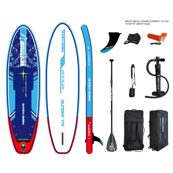  Daska za veslanje RIDEWAVE Eternity 10 NEODREĐEN 