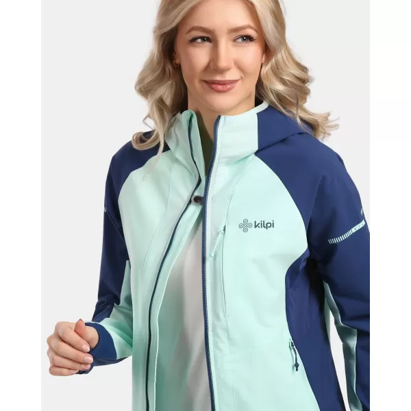  Ženska softshell jakna KILPI BALEO-W 1L0114KI METVICA 