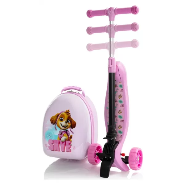  Dječji kofer HEYS TURBO TOTS SCOOTER 16427 PAW PATROL ROZA 