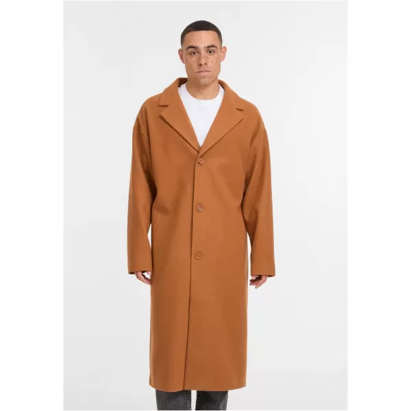  Muški kaput URBAN CLASSICS TB5541 LISIČJE SMEĐE 