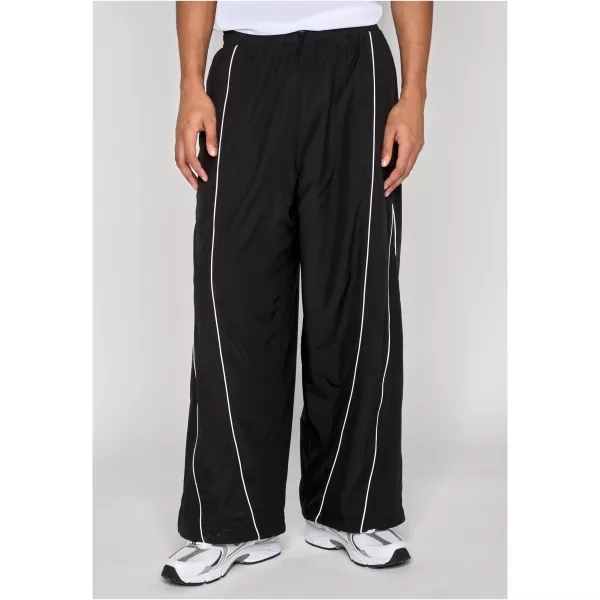 Muške trenirke URBAN CLASSICS TB8045-00007 CRNA 
