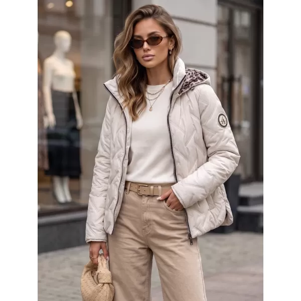  Ženska jakna DSTREET TY5776 SVIJETLOSIVA 