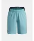 Kratke hlače za dječake UNDER ARMOUR UA VANISH SHORTS 1389171-425 PLAVA