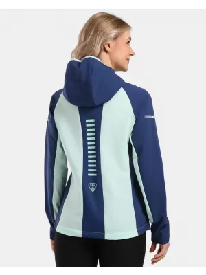 Ženska softshell jakna KILPI BALEO-W 1L0114KI METVICA