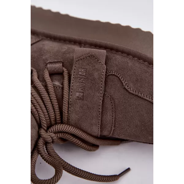  Ženske cipele BIG STAR SHOES UU274315 SMEĐE/BEŽ SJENE 