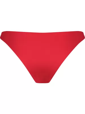 Ženski donji dio bikinija NORDBLANC TWINKLE NBSSS8242 CRVENA