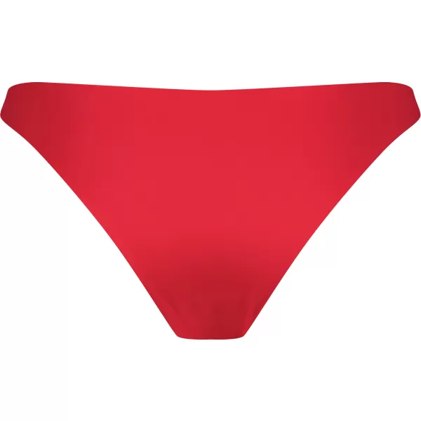  Ženski donji dio bikinija NORDBLANC TWINKLE NBSSS8242 CRVENA 