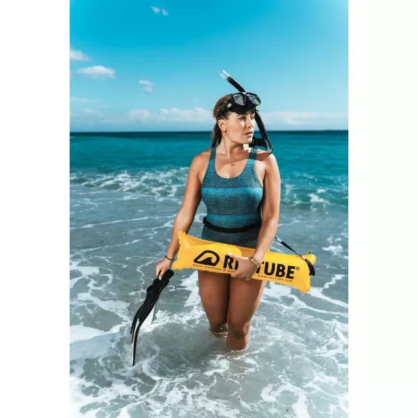  Sustav spašavanja RESTUBE Beach MORSKO PLAVO 