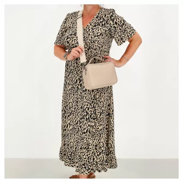  ručna torbica CHARM LONDON MULBERRY STREET W00408 BEŽ 