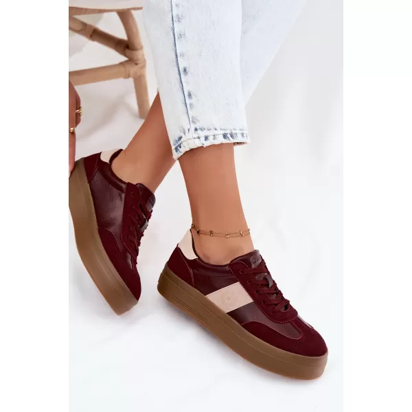  Ženske tenisice BIG STAR SHOES UU274013 IZD 