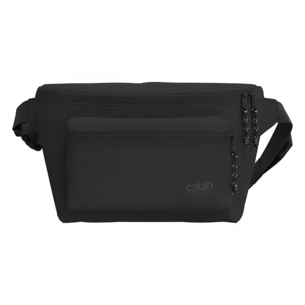 Bubreg CABINZERO Flicker Hip Pack 4L APSOLUTNO CRNA 