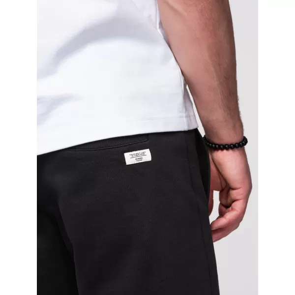  Muške kratke hlače OMBRE OM-SRBS-0205 CRNA 