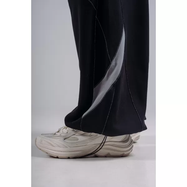  Vrećaste trenirke NEBBIA PRIMAL 879 CRNA 