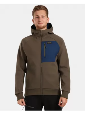 Muški sweatshirt KILPI BALU-M 1M0204KI KAKI