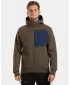 Muški sweatshirt KILPI BALU-M 1M0204KI KAKI