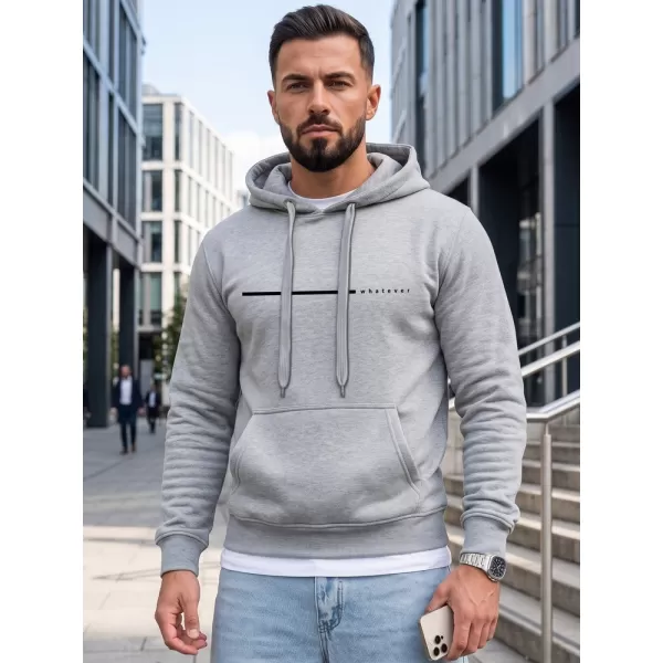  Muški sweatshirt DSTREET NX5128BX-02-09 SVIJETLOSIVA 
