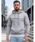 Muški sweatshirt DSTREET NX5128BX-02-09 SVIJETLOSIVA