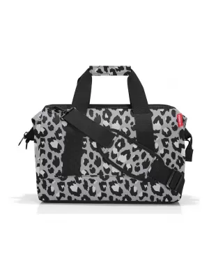 Vikend torba REISENTHEL ALLROUNDER M LAV CRNI