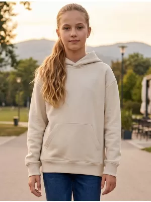 Dječji sweatshirt MALFINI CHILL 423 BADEM