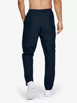 Muške trenirke UNDER ARMOUR VITAL WOVEN PANTS 1352031-408 PLAVA