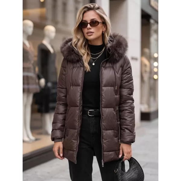  Ženska jakna DSTREET TY5758 LJUBIČASTA 
