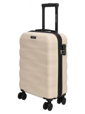 Kofer od školjke BEAGLES ORIGINALS TRAVEL S 19214 BEŽ