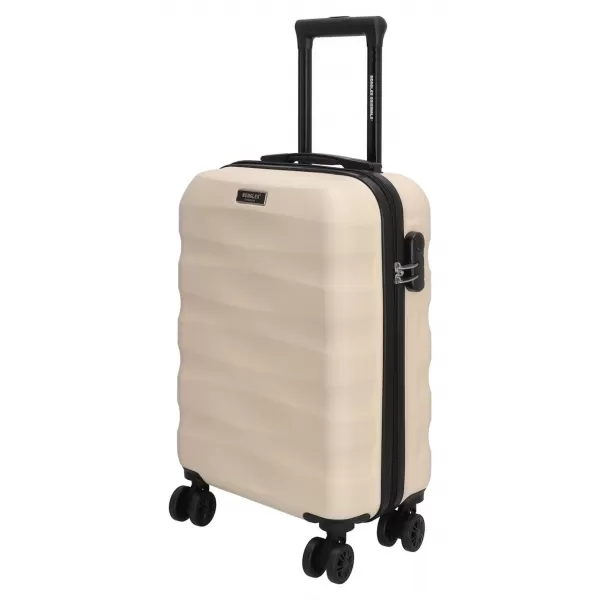  Kofer od školjke BEAGLES ORIGINALS TRAVEL S 19214 BEŽ 