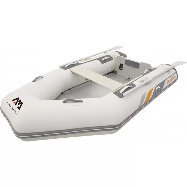  Čamac AQUA MARINA A-DeLuxe 3,3 Alu Deck SIVA 