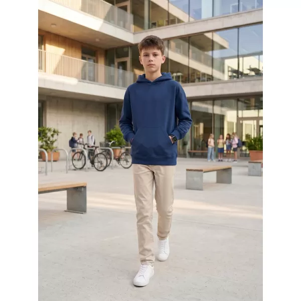  Dječji sweatshirt MALFINI CHILL 423 PONOĆNO PLAVA 