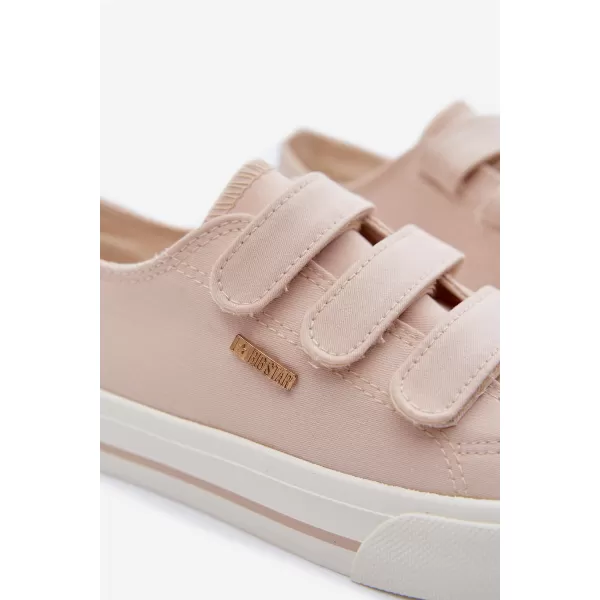 Dječje tenisice BIG STAR SHOES TT374174 BEŽ 